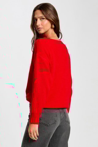 Pull  - Rouge