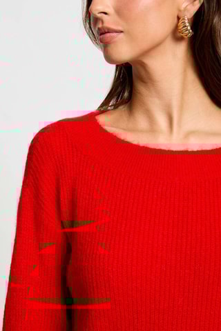 Pull  - Rouge