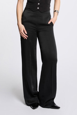 Gilet de costume - Noir