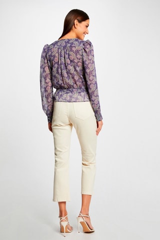 Blouse  - Multicolore