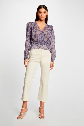 Blouse  - Multicolore