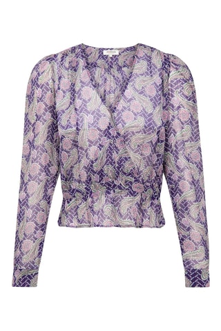 Blouse  - Multicolore