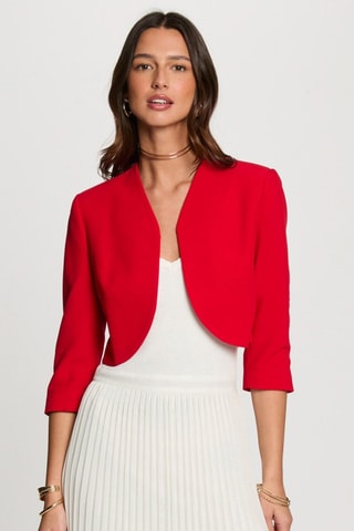 Veste - Rouge