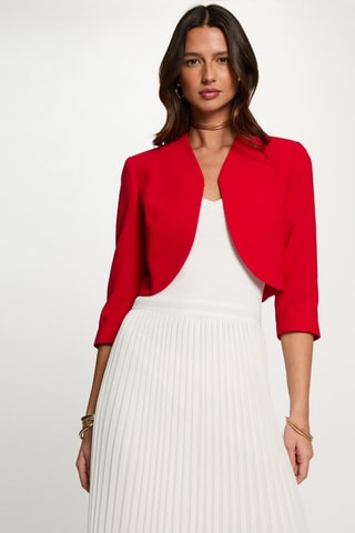 Veste - Rouge
