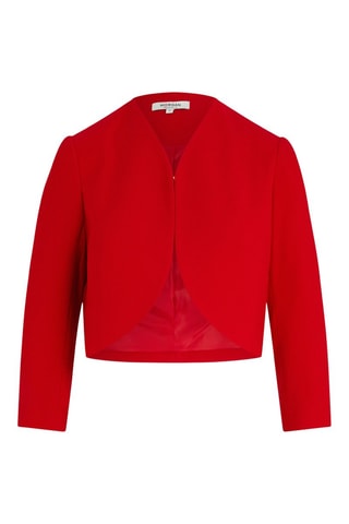 Veste - Rouge