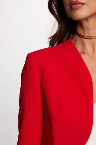 Veste - Rouge