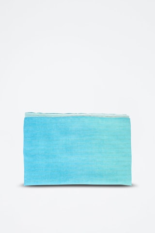 Foulard - Turquoise - Bleu