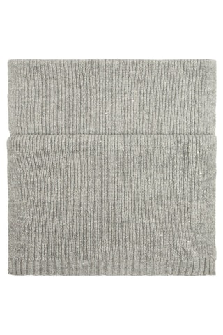 Écharpe - Gris - Gris