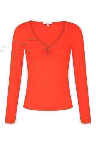 Top  - Orange
