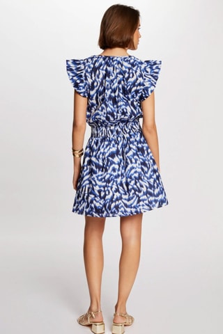 Robe patineuse  - Multicolore