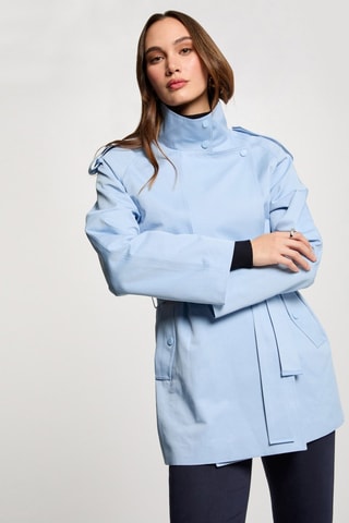 Trench  - Bleu