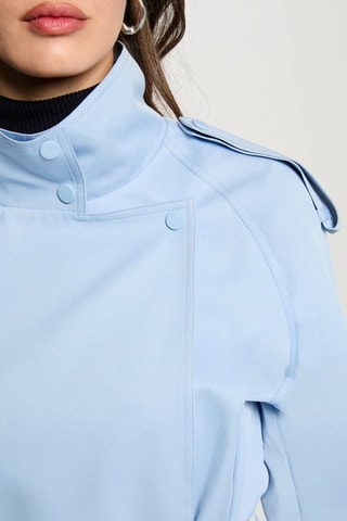Trench  - Bleu