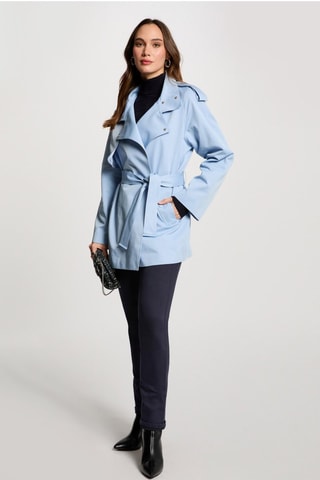 Trench  - Bleu