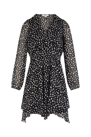 Robe patineuse - Multicolore