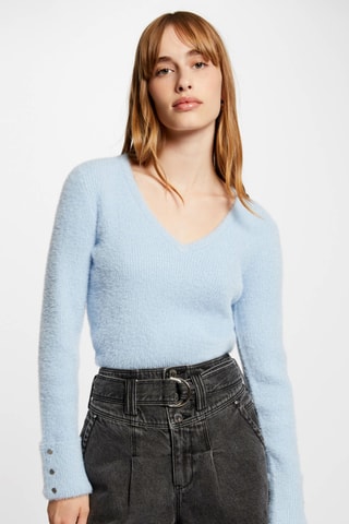 Pull - Bleu