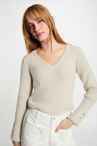 Pull - Beige
