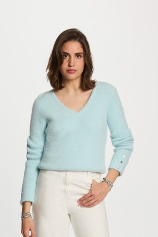 Pull - Bleu