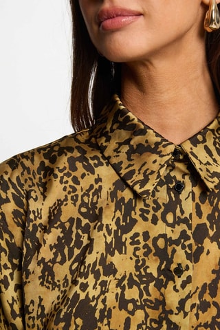 Chemisier - Multicolore