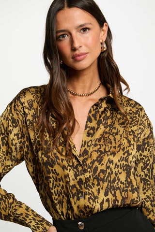 Chemisier - Multicolore