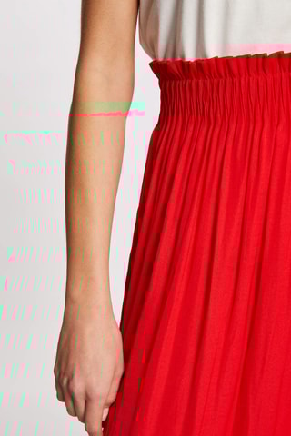 Jupe longue - Orange