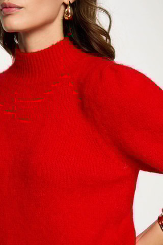 Pull - Rouge