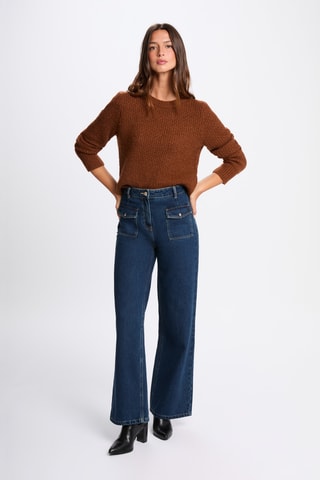 Pull - Marron