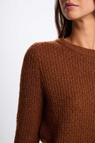Pull - Marron