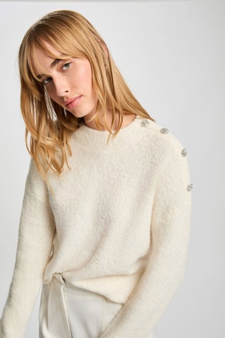 Pull - Blanc