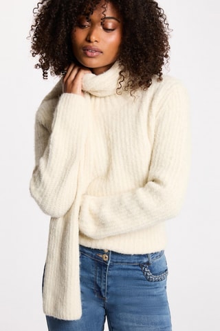 Pull - Blanc