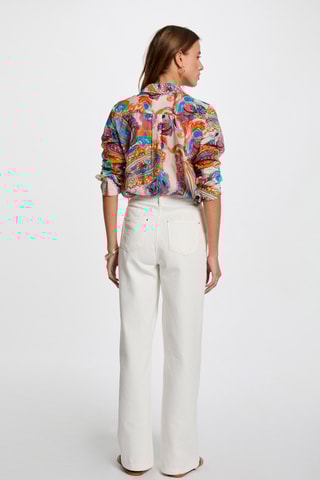 Chemisier - Multicolore