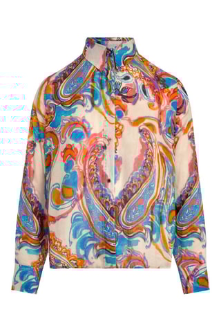 Chemisier - Multicolore