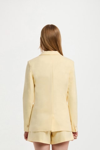 Veste - Jaune