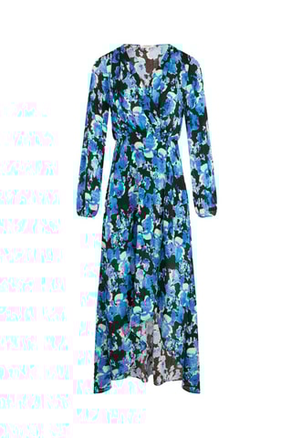 Robe longue - Multicolore