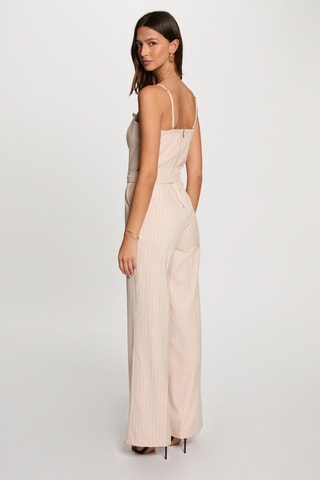 Combinaison bustier - Rose