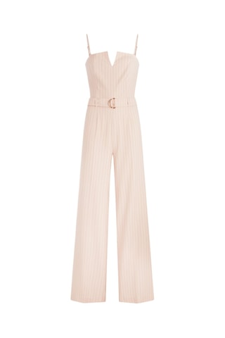 Combinaison bustier - Rose