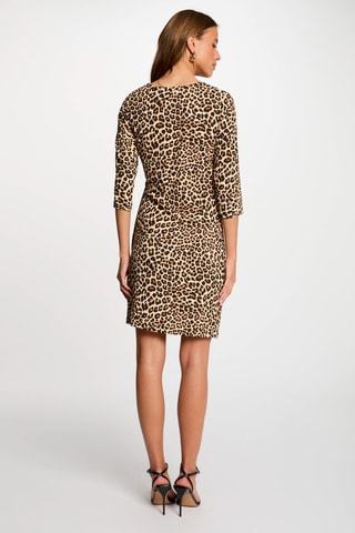 Robe droite - Multicolore