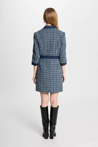 Robe droite - Multicolore