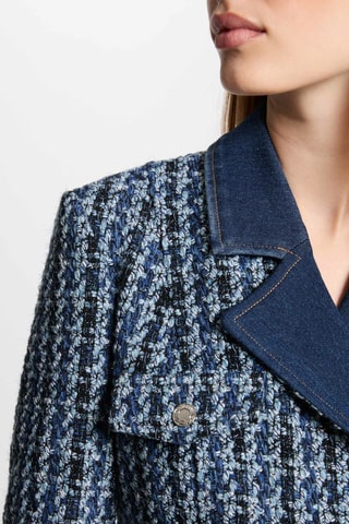 Robe droite - Multicolore