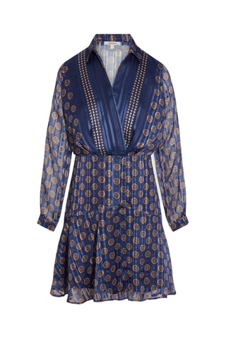 Robe patineuse - Multicolore