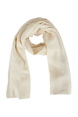 Foulard - Blanc