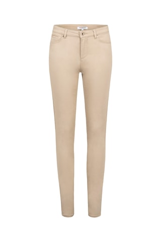 Pantalon slim - Beige