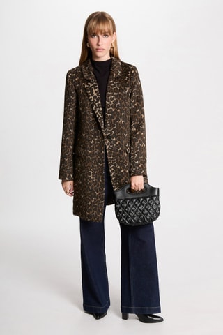 Manteau - Multicolore