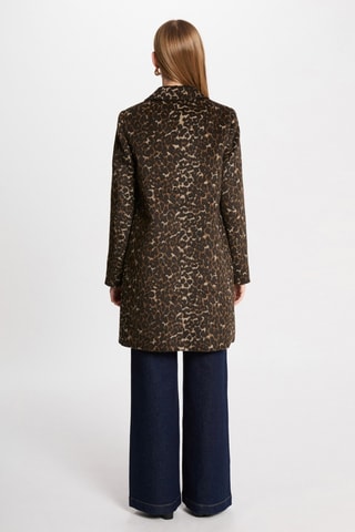 Manteau - Multicolore