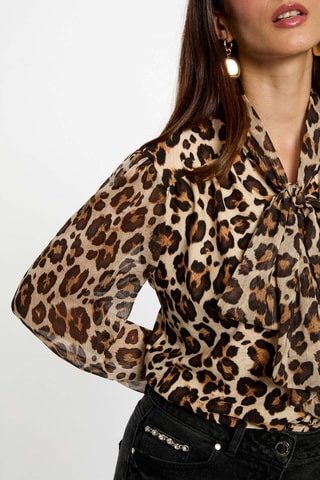 Blouse - Multicolore