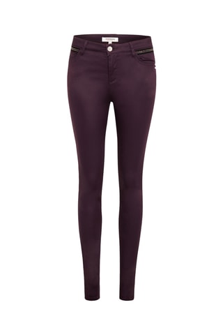 Pantalon skinny - Violet
