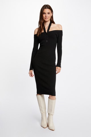 Robe pull - Anthracite