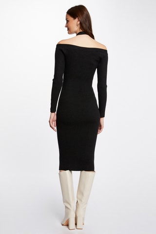 Robe pull - Anthracite