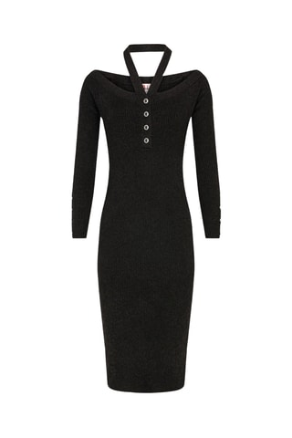 Robe pull - Anthracite