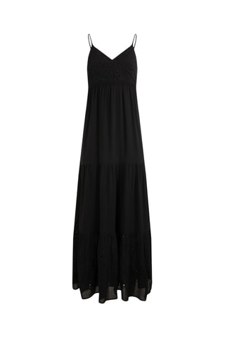 Robe longue - Noir