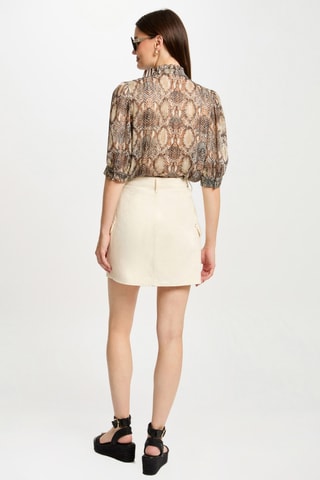 Chemisier - Multicolore